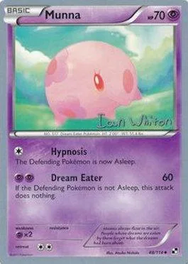 Munna [Hypnosis | Dream Eater]