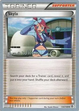 Skyla