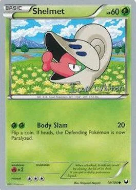 Shelmet [Body Slam]