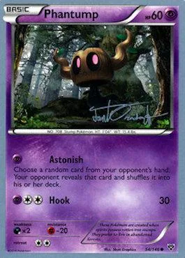 Phantump [Astonish | Hook]