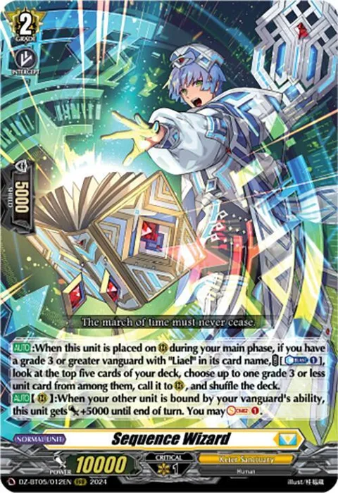 Sequence Wizard [D-Format]
