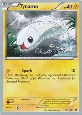 Tynamo [Spark]