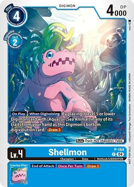 Shellmon (P-164)
