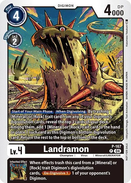 Landramon (P-167)
