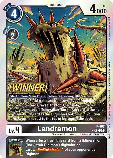 Landramon (P-167)