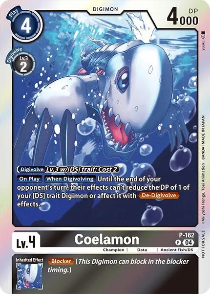 Coelamon (P-162)