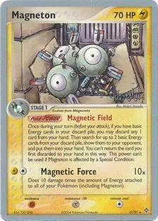 Magneton [Magnetic Field | Magnetic Force]