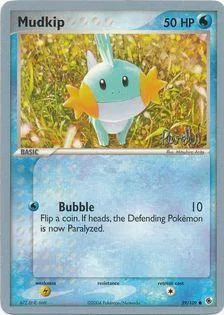 Mudkip [Bubble]