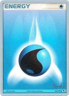 Water Energy
