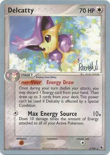 Delcatty [Energy Draw | Max Energy Source]