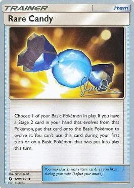 Rare Candy