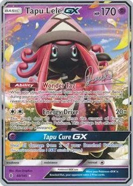 Tapu Lele GX [Wonder Tag | Energy Drive | Tapu Cure GX]