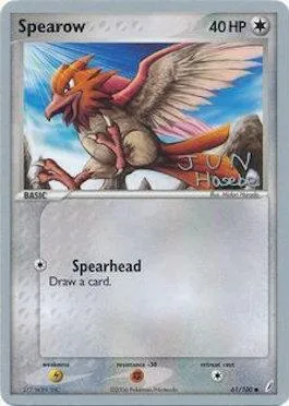 Spearow [Spearhead]