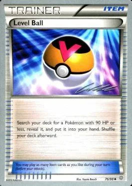 Level Ball