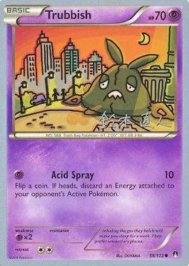 Trubbish [Acid Spray]