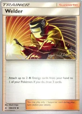 Welder