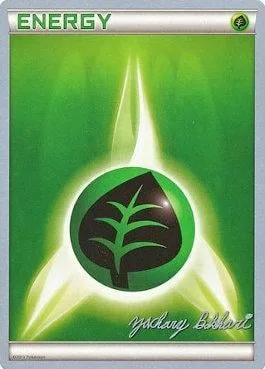 Grass Energy