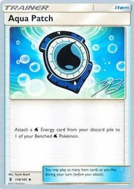 Aqua Patch