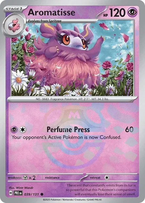 Aromatisse [Perfume Press]