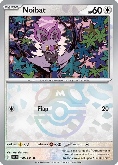 Noibat [Flap]
