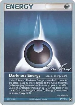Darkness Energy [Special]