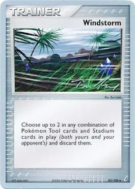 Windstorm