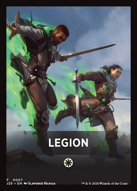 Jumpstart Pack Summary Card: Legion