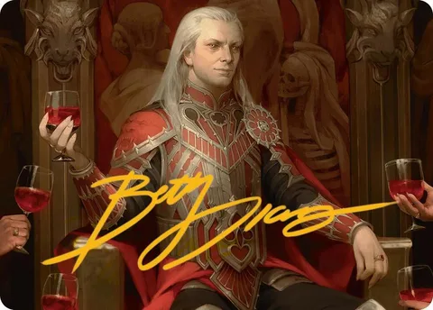 Art Series: Edgar Markov