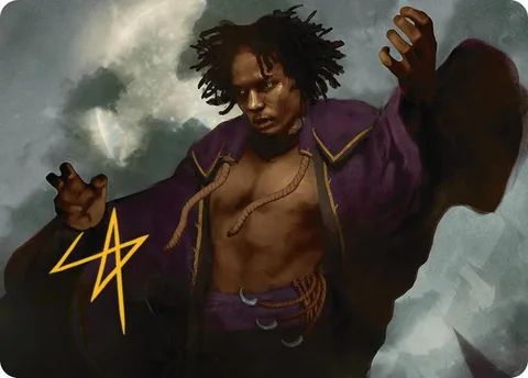 Art Series: Bloodline Keeper / Lord of Lineage