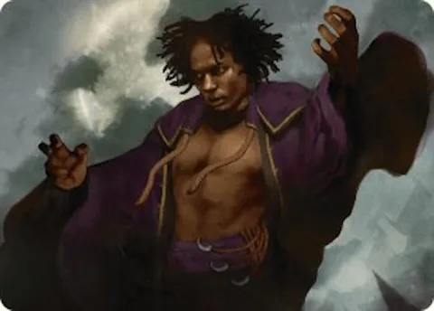 Art Series: Bloodline Keeper / Lord of Lineage