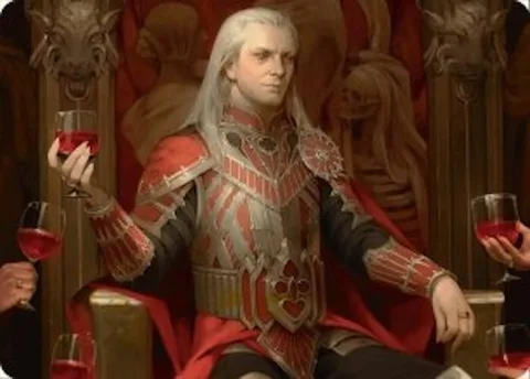 Art Series: Edgar Markov