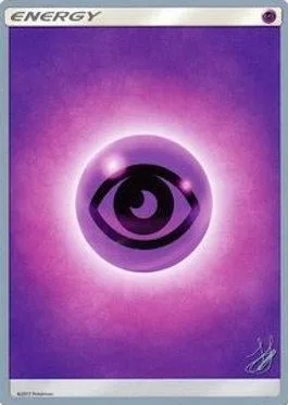 Psychic Energy