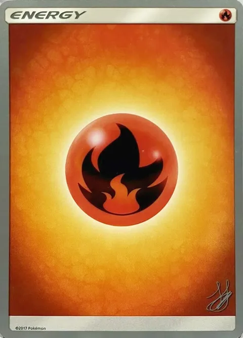 Fire Energy
