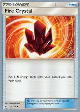 Fire Crystal