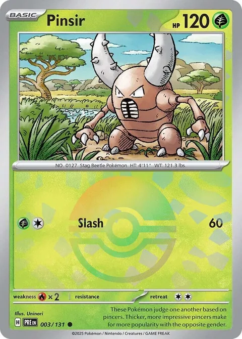 Pinsir [Slash]