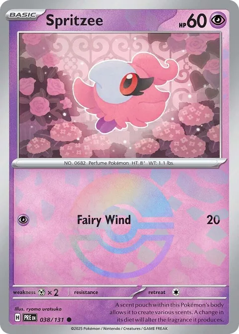 Spritzee [Fairy Wind]