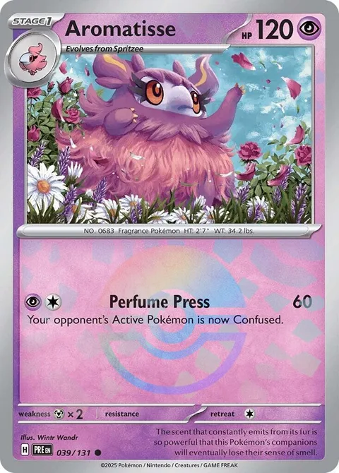 Aromatisse [Perfume Press]