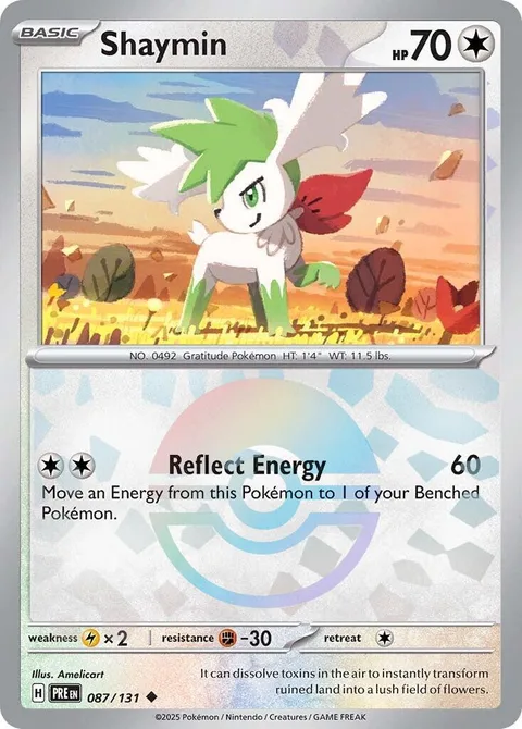 Shaymin [Reflect Energy]