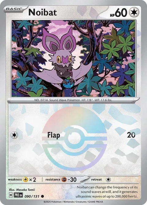 Noibat [Flap]