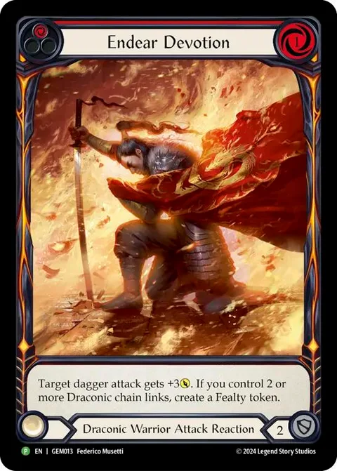 Endear Devotion