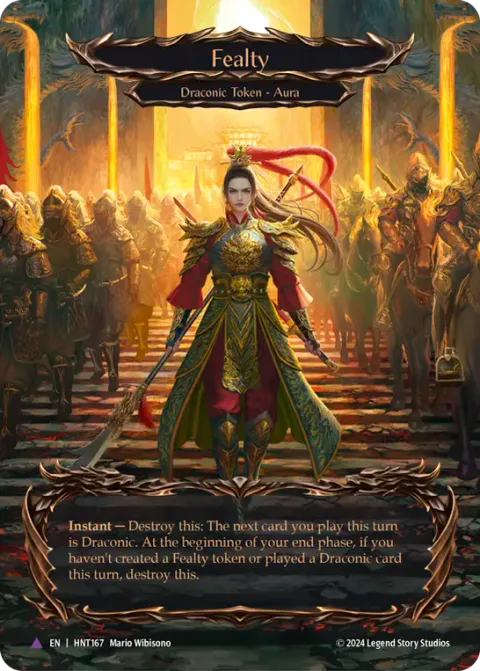 Fealty