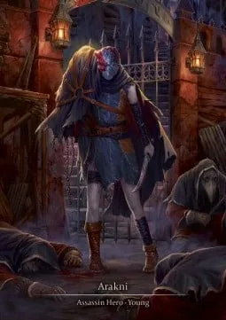 Arakni