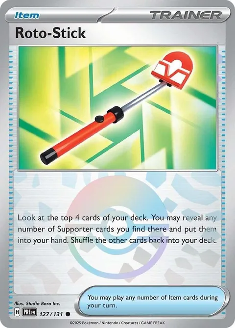 Roto-Stick