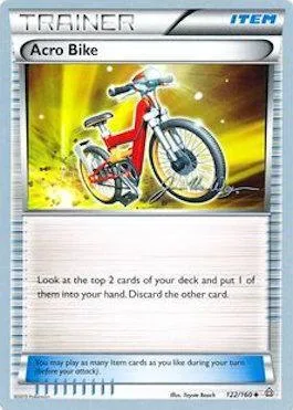 Acro Bike