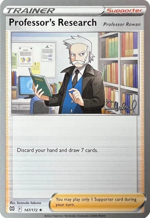 Professor's Research - Professor Rowan