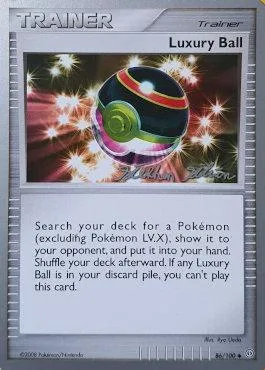 Luxury Ball