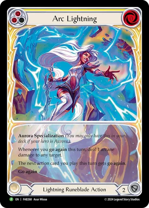 Arc Lightning