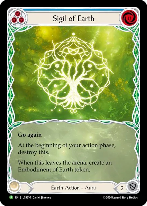 Sigil of Earth