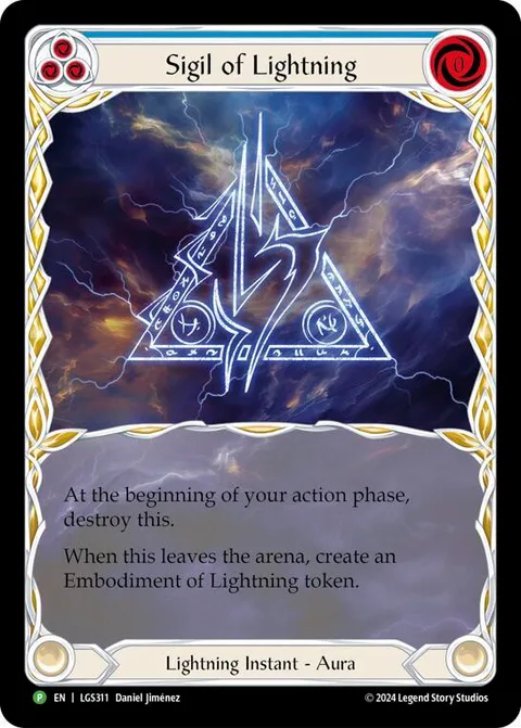 Sigil of Lightning