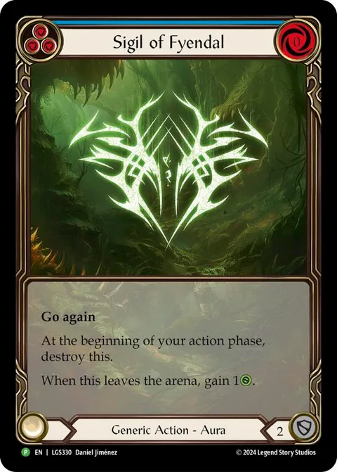 Sigil of Fyendal